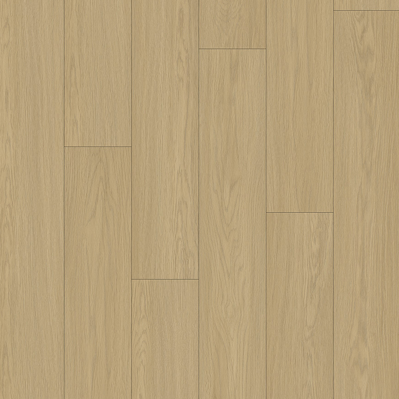 Dřevěný vzor přírodní světlý dub SPC Click Vinyl Plank Flooring