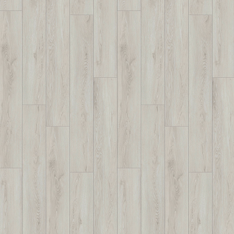 Nabílené dubové dřevo se vzorem SPC Click Vinyl Plank Flooring