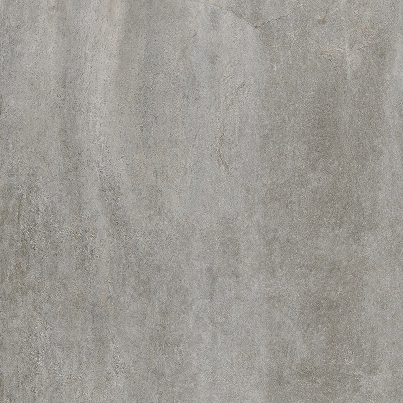 Šedá křemenná textura dlaždice EPC Click Vinyl Plank Flooring